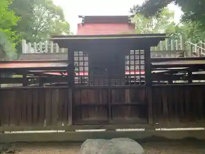 折戸八幡社のその他建物