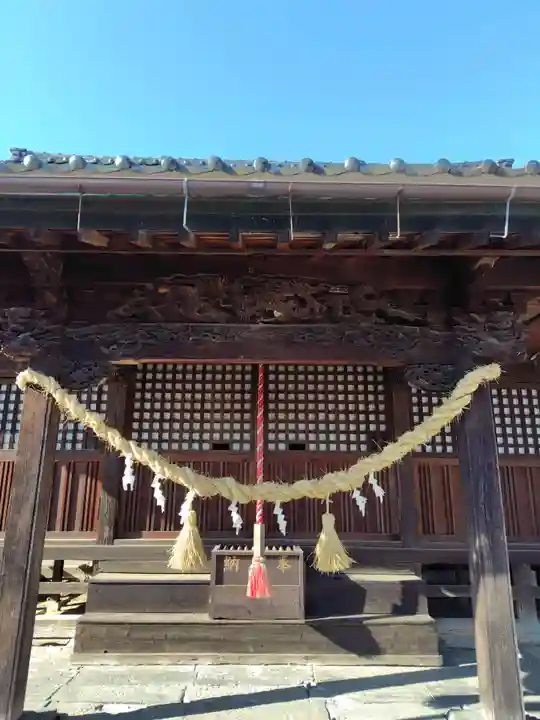 八幡神社(埼玉県)