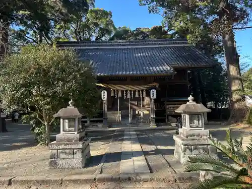 川津来宮神社(静岡県)