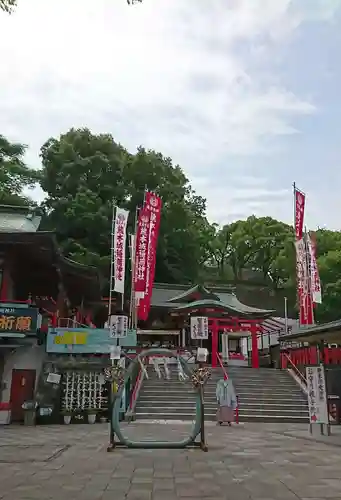 熊本城稲荷神社のその他建物