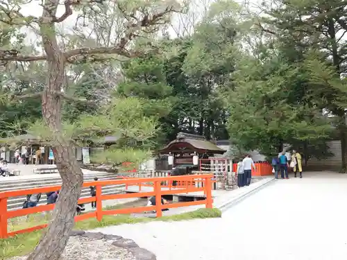 賀茂御祖神社（下鴨神社）のその他建物