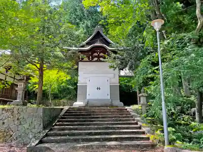 大津神社(岐阜県)