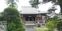 空念寺の本殿・本堂