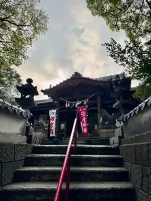 淡島神社(長崎県)