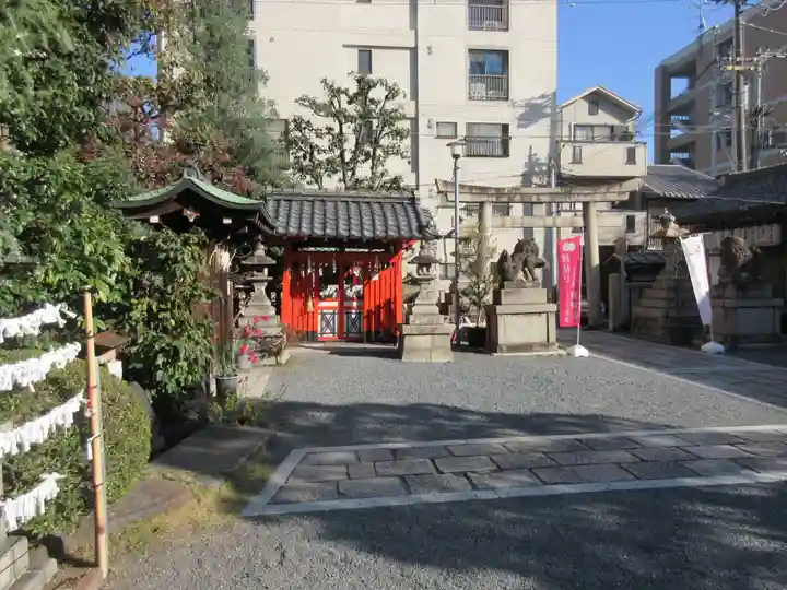 元祇園梛神社・隼神社のその他建物