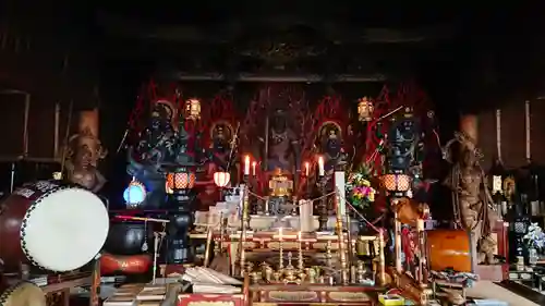 臨済寺の本殿・本堂