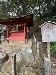 大和雅宮神社（大和神社御旅所）(奈良県)