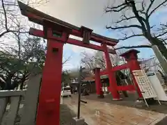 彌彦神社　(伊夜日子神社)(北海道)