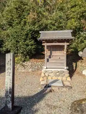 伊岐神社の末社・摂社