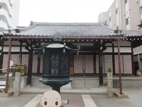 国分寺の本殿