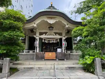 猿江神社(東京都)