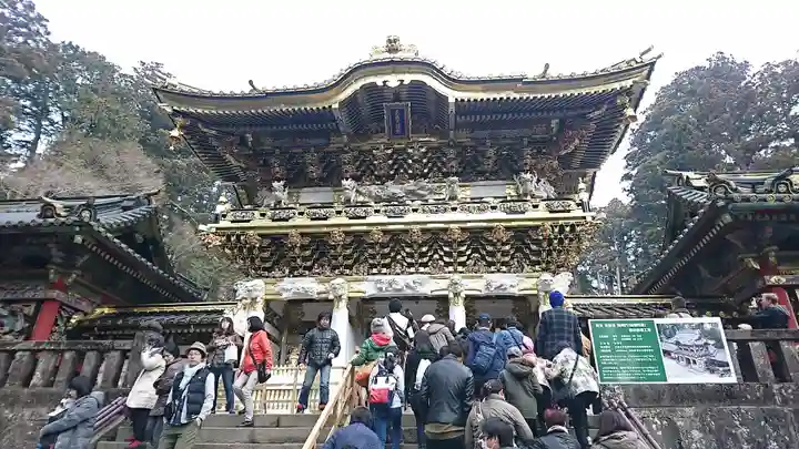 日光東照宮(栃木県)