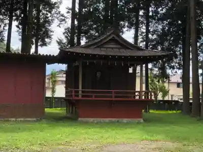 愛宕神社のその他建物