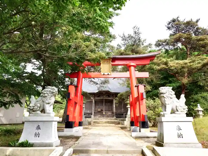 荒川神社(新潟県)