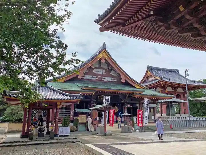 池上本門寺のその他建物
