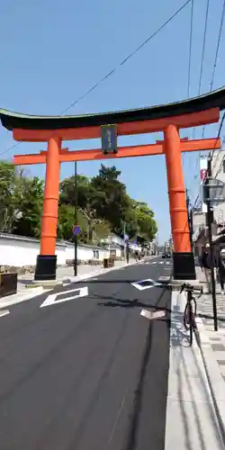 御香宮神社(京都府)