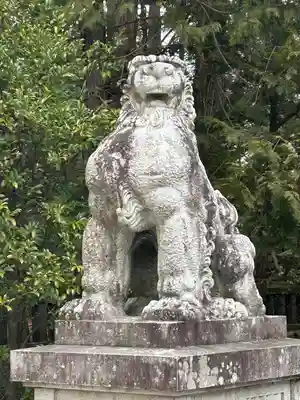 穂高神社本宮(長野県)