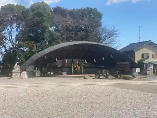 白鷺神社(栃木県)