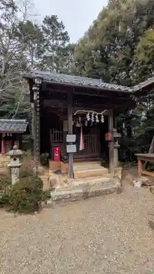 近津尾神社(滋賀県)