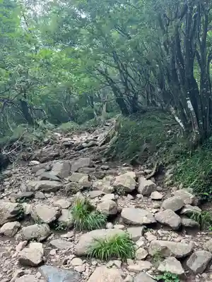 大山阿夫利神社本社(神奈川県)
