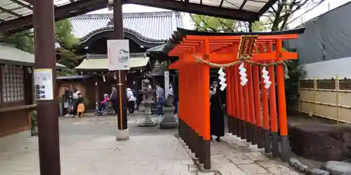 石切劔箭神社(大阪府)