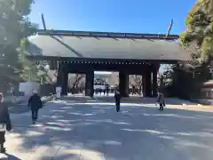 靖國神社の山門