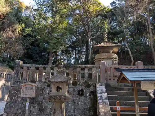 久能山東照宮(静岡県)