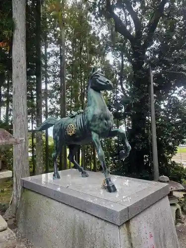 天之御中主尊神社の御朱印