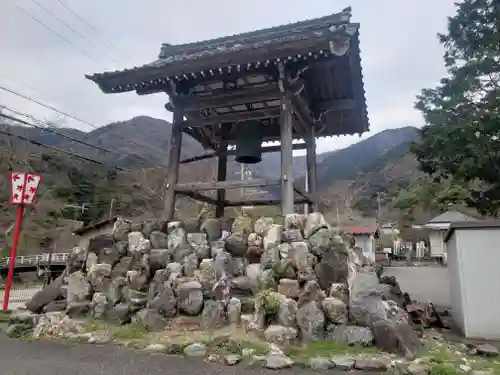 養老寺のその他建物