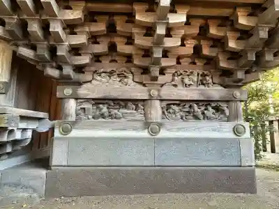 越谷香取神社(埼玉県)