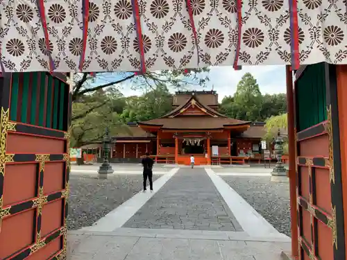 富士山本宮浅間大社のその他建物