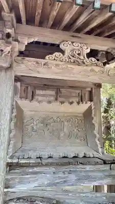 雷公神社(北海道)