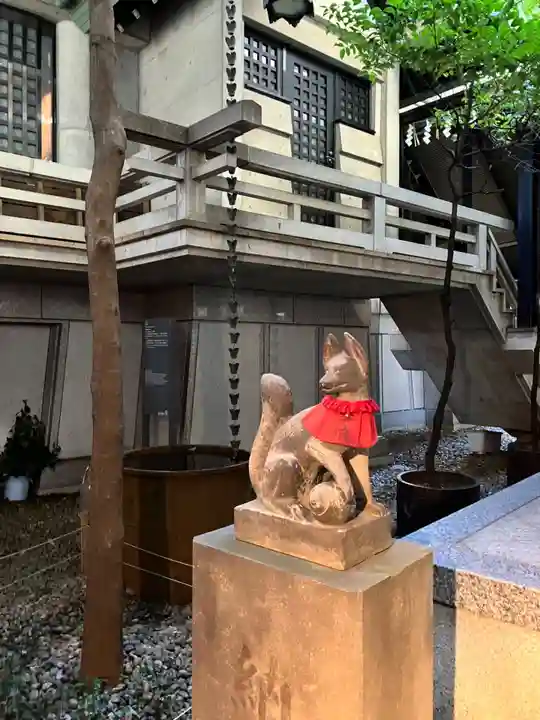 築土神社(東京都)