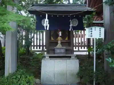 阿佐ヶ谷神明宮の末社・摂社