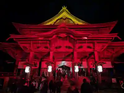 善光寺(長野県)