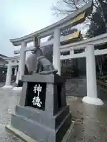 三峯神社(埼玉県)