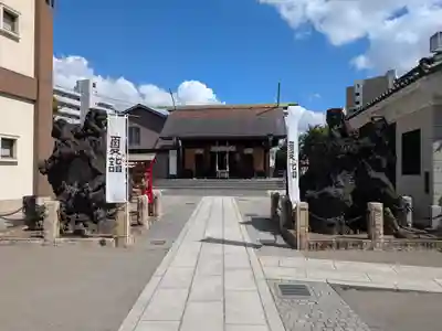 鶴見神社(神奈川県)