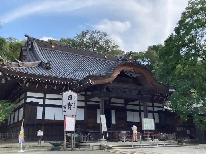 深大寺(東京都)