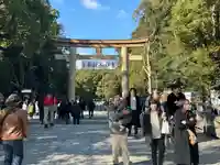 橿原神宮(奈良県)