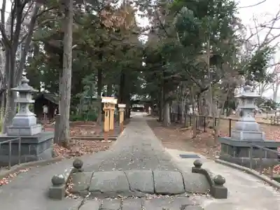 墨坂神社のその他建物