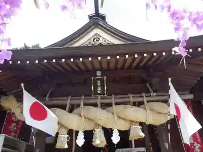 西宮八幡宮(山口県)