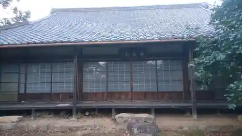 慈眼寺の本殿・本堂