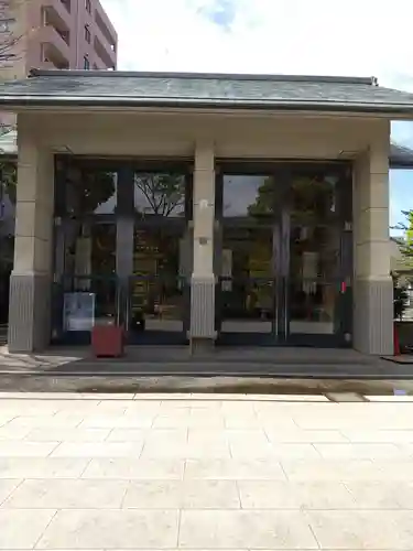 富岡八幡宮のその他建物