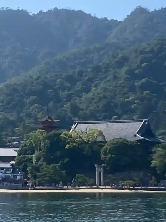 厳島神社(広島県)