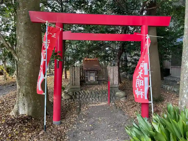 豊玉神社(三重県)