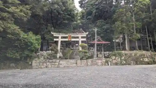 天之御中主尊神社(滋賀県)