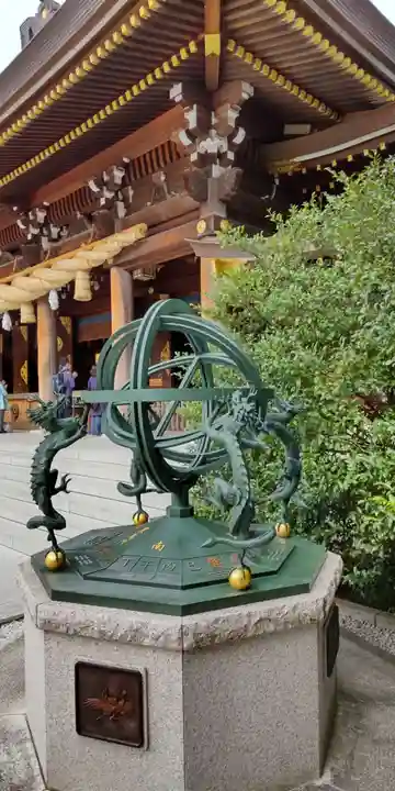 寒川神社(神奈川県)