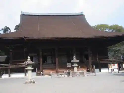 園城寺（三井寺）(滋賀県)