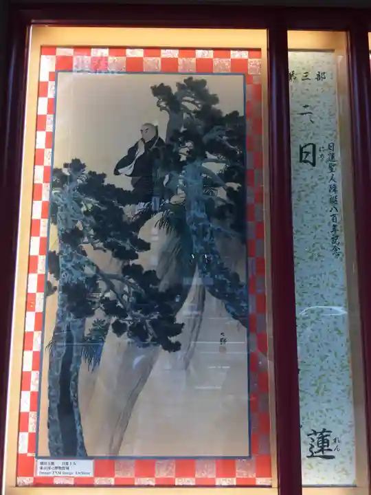 歌舞伎稲荷神社の芸術