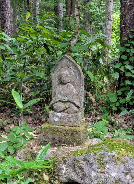 白金滝不動尊(北海道)